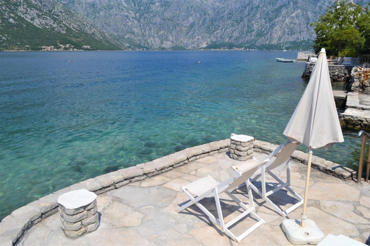 Apartments Djurovic Kotor Eksteriør billede