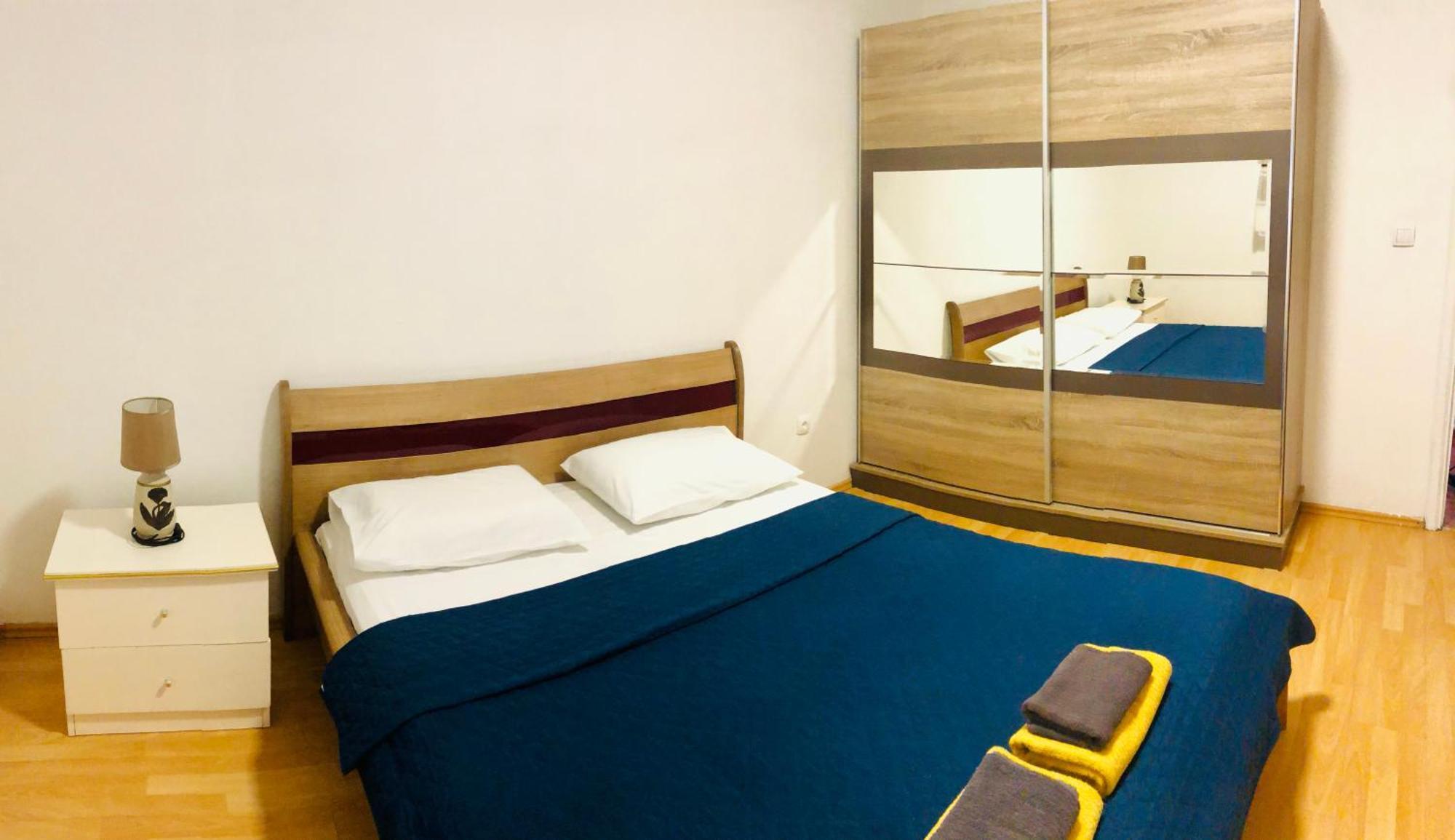 Apartments Djurovic Kotor Værelse billede