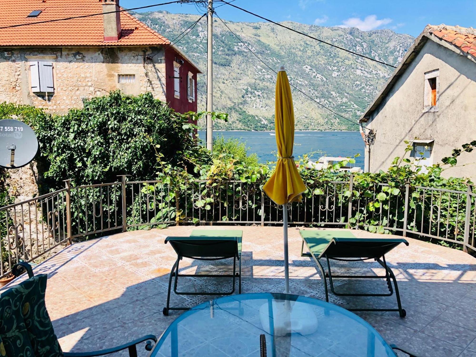 Apartments Djurovic Kotor Værelse billede