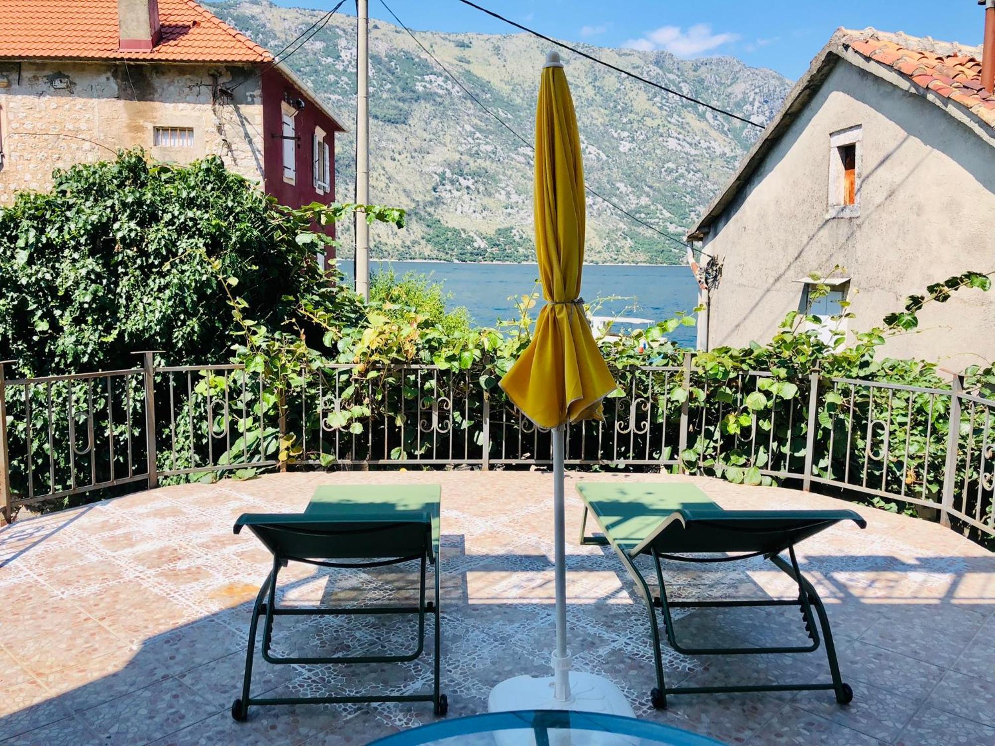 Apartments Djurovic Kotor Værelse billede