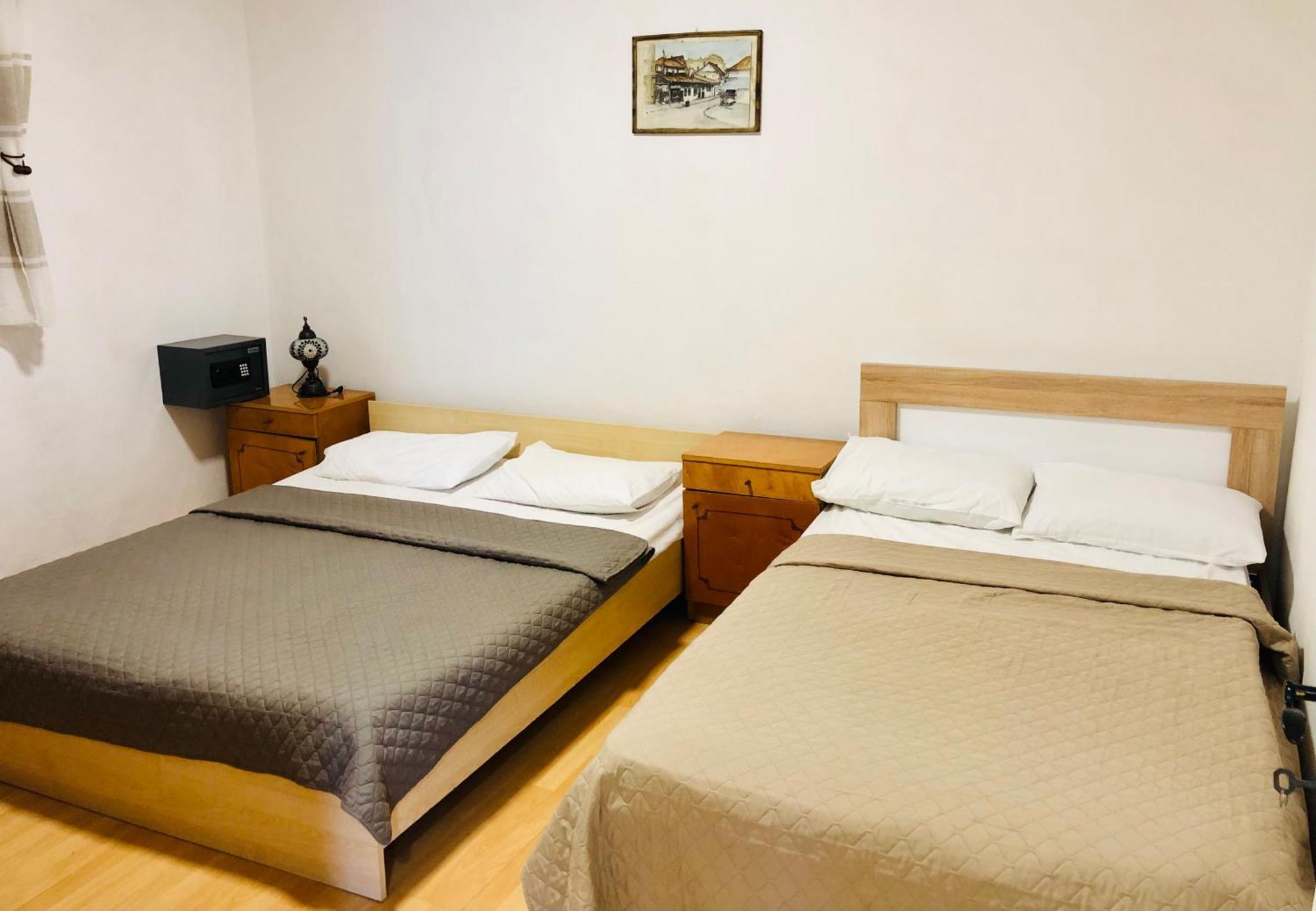 Apartments Djurovic Kotor Værelse billede