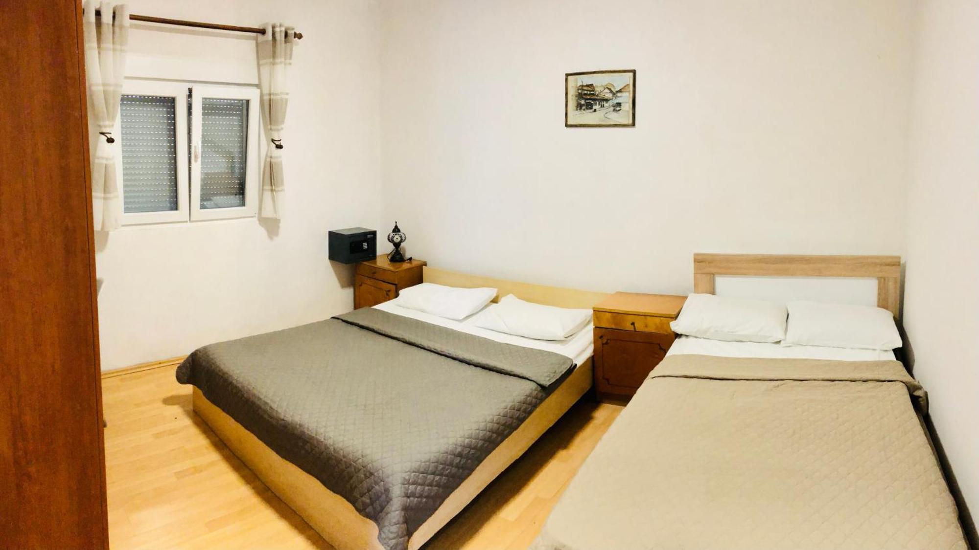 Apartments Djurovic Kotor Værelse billede