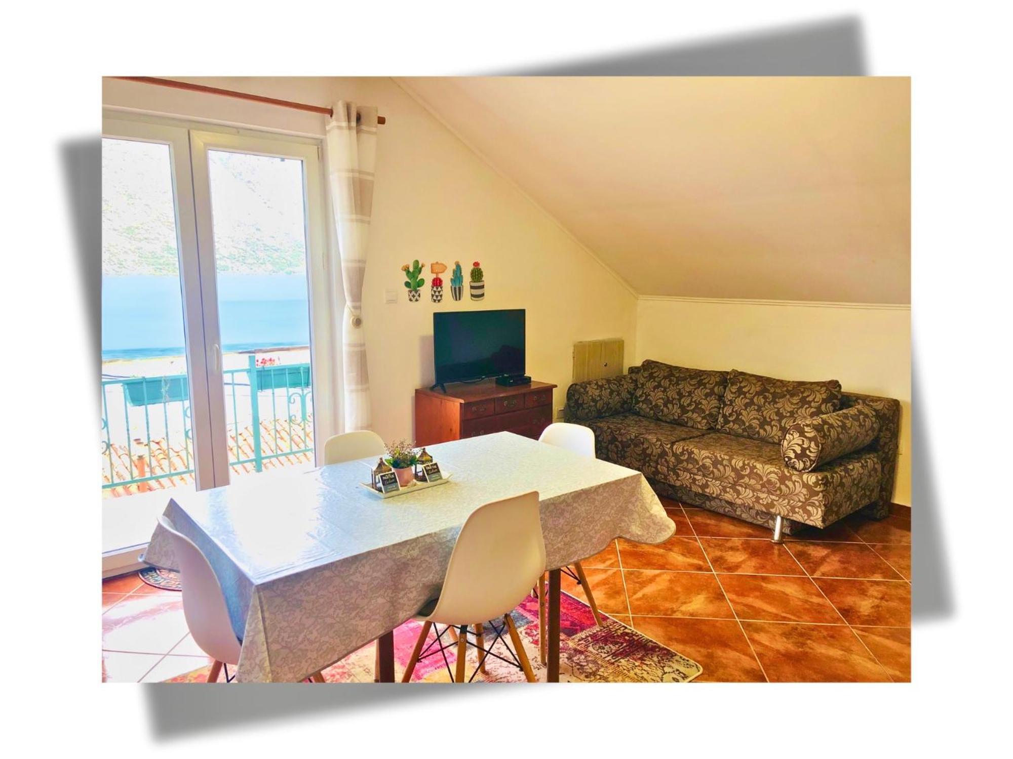 Apartments Djurovic Kotor Eksteriør billede