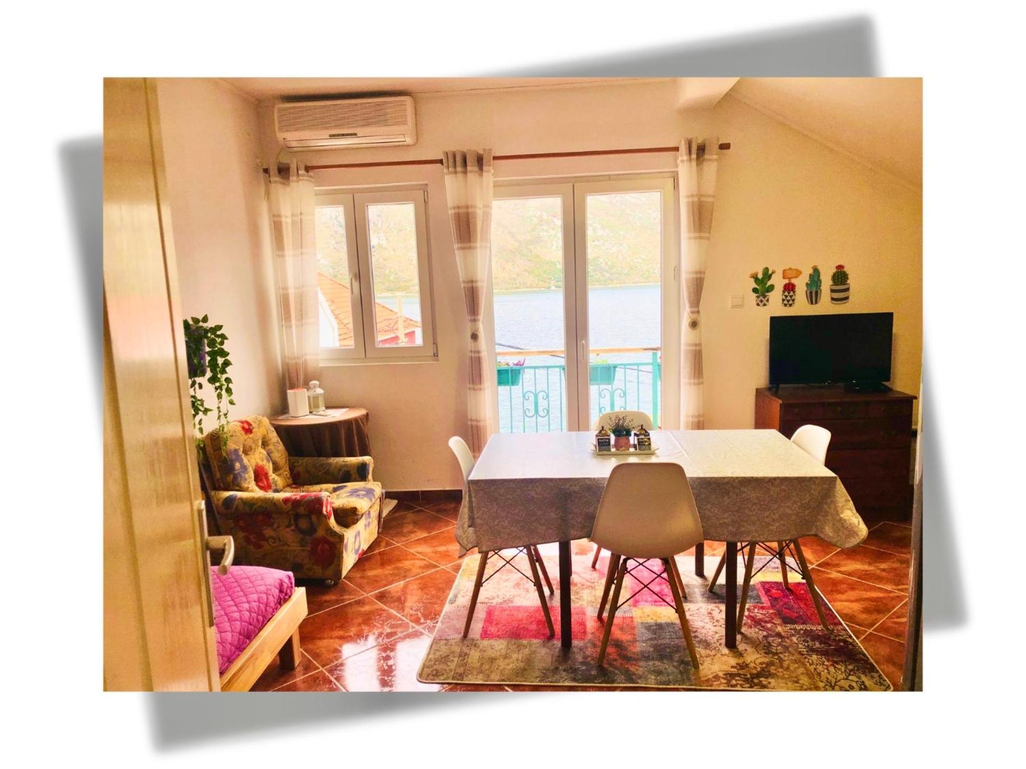 Apartments Djurovic Kotor Eksteriør billede