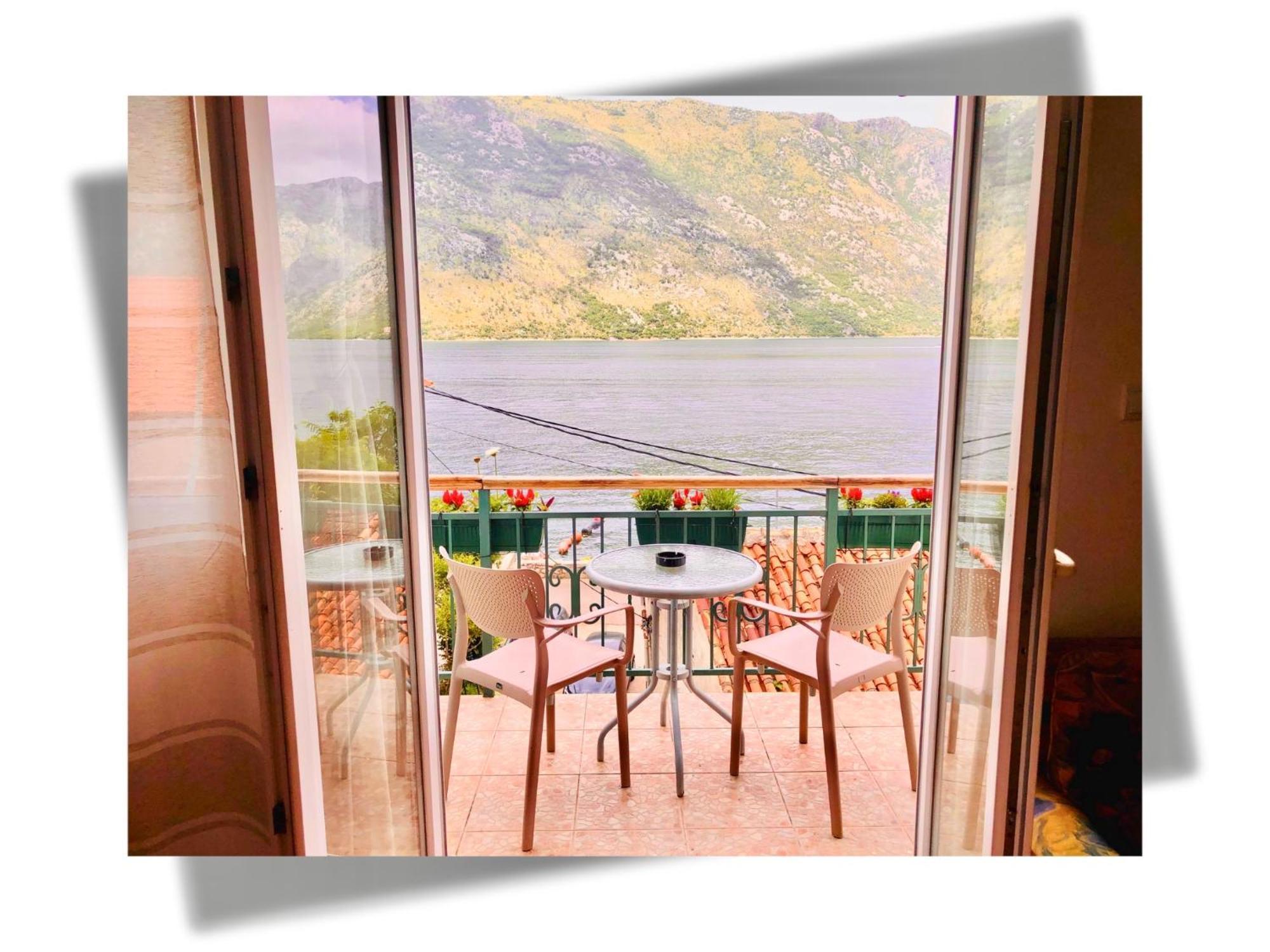 Apartments Djurovic Kotor Eksteriør billede
