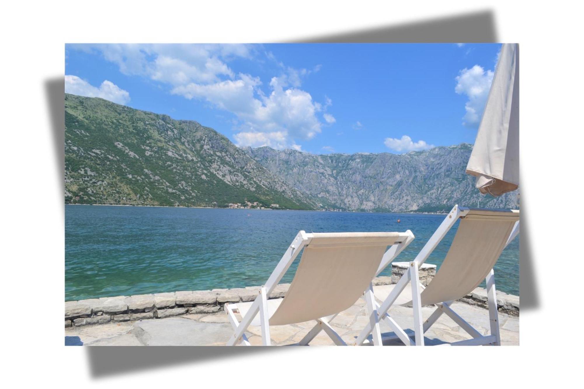 Apartments Djurovic Kotor Eksteriør billede