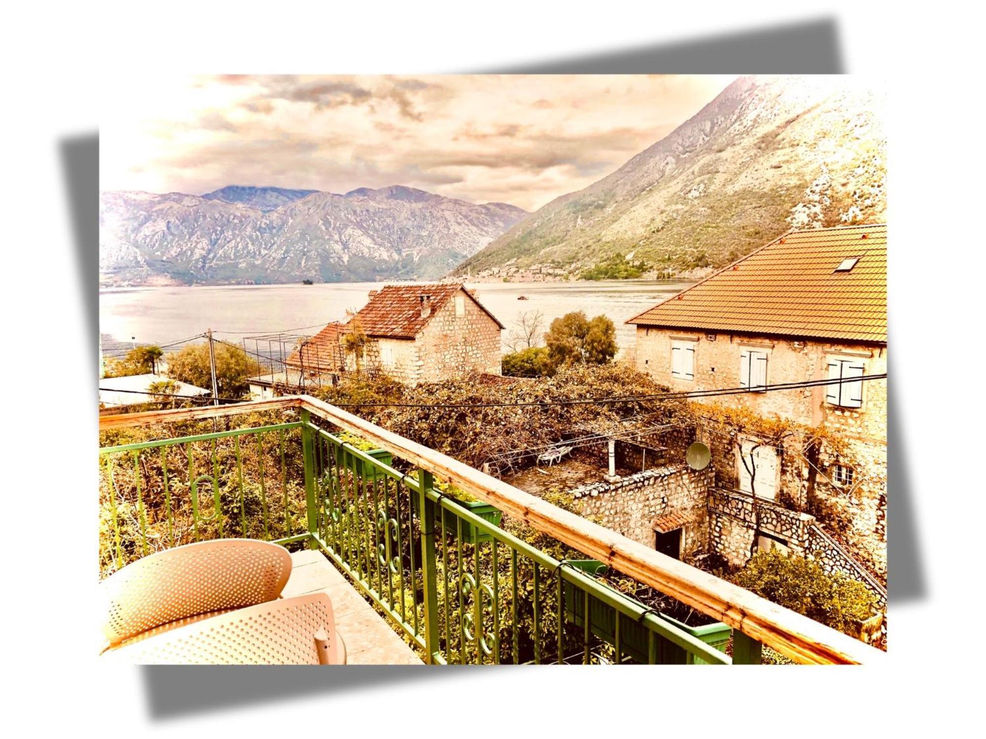Apartments Djurovic Kotor Eksteriør billede