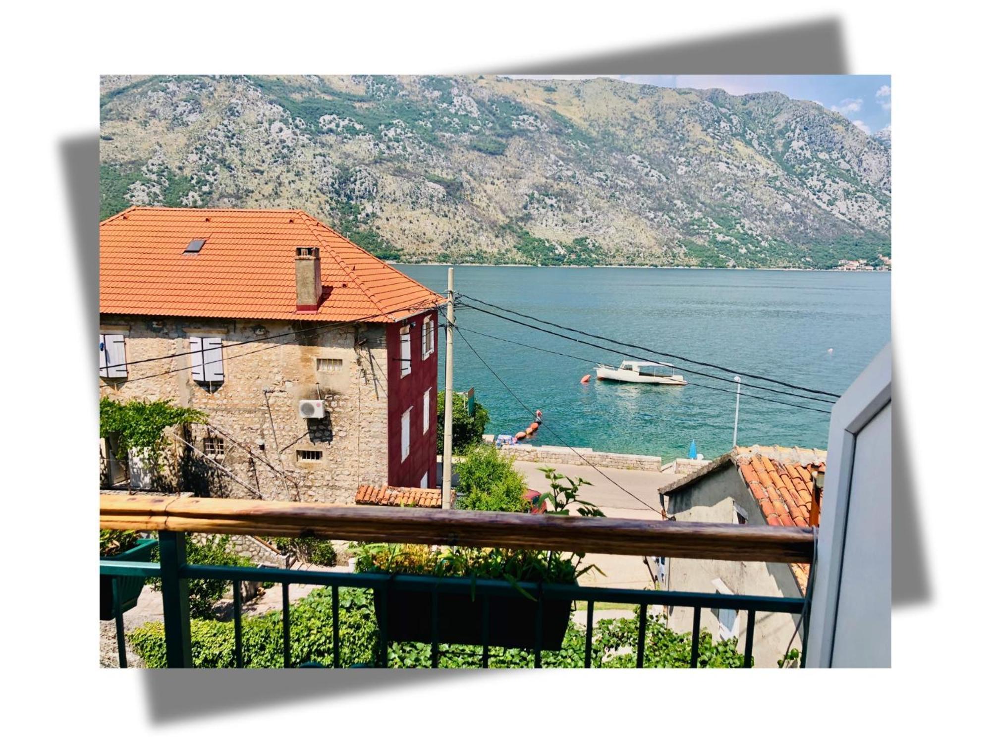Apartments Djurovic Kotor Eksteriør billede