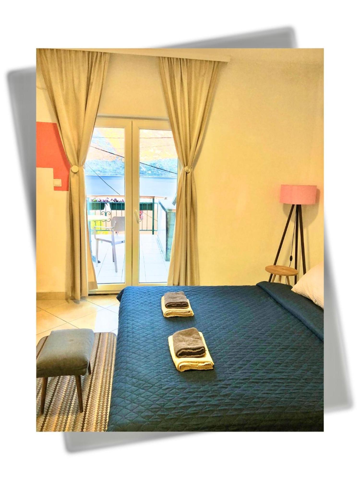 Apartments Djurovic Kotor Eksteriør billede