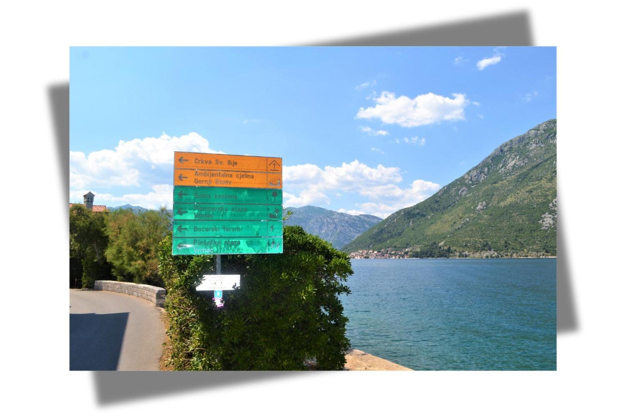 Apartments Djurovic Kotor Eksteriør billede