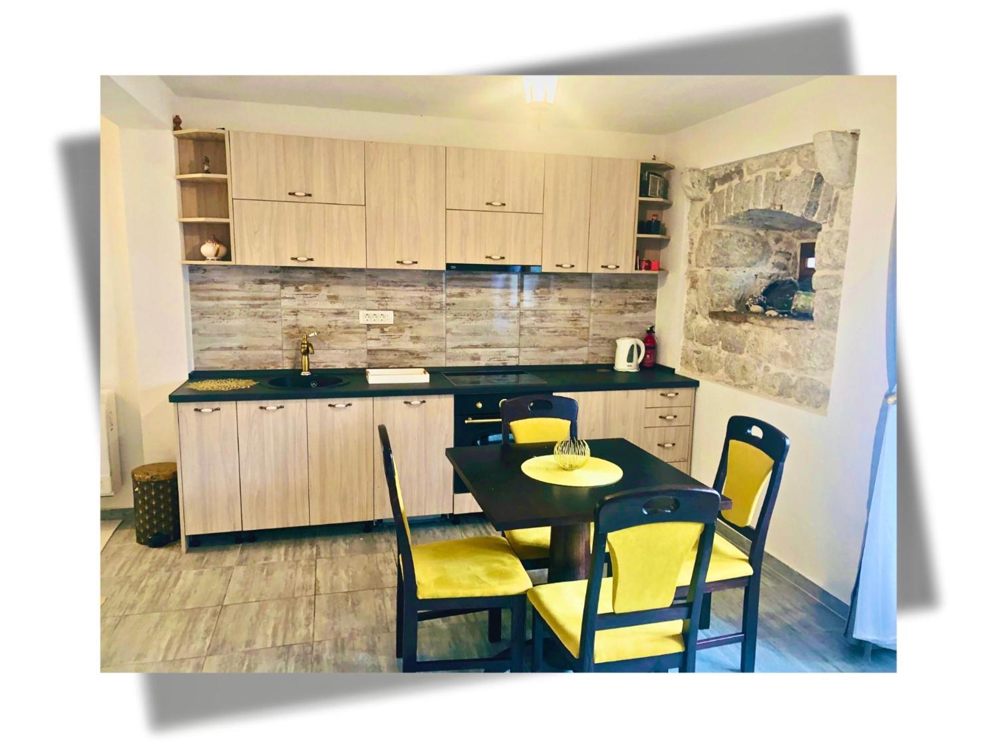 Apartments Djurovic Kotor Eksteriør billede