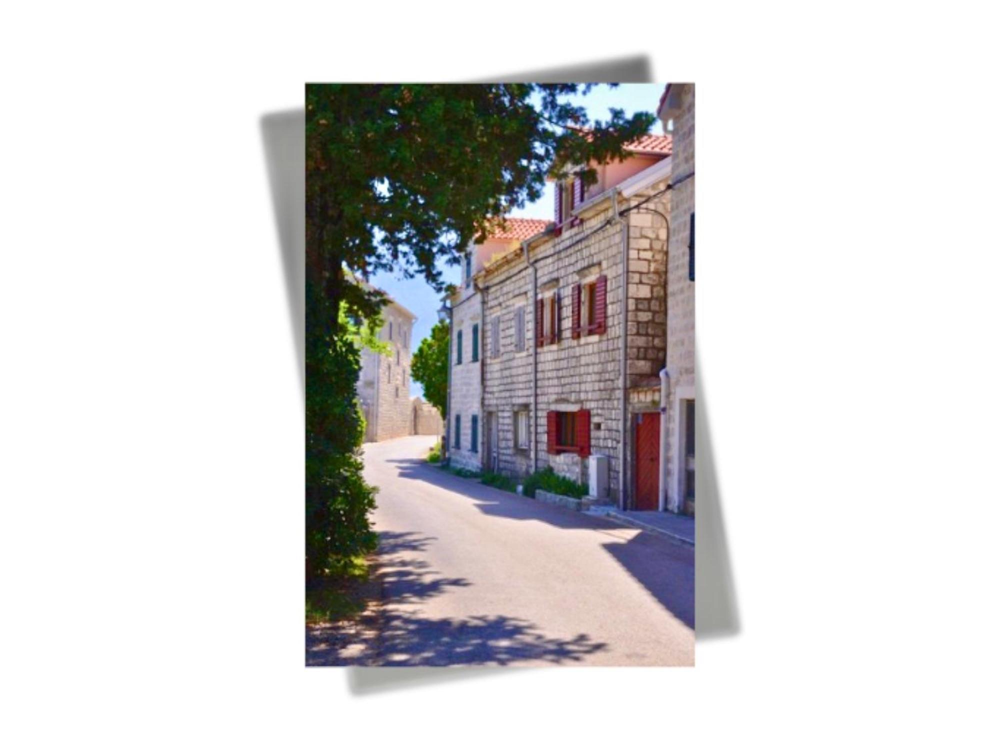 Apartments Djurovic Kotor Eksteriør billede