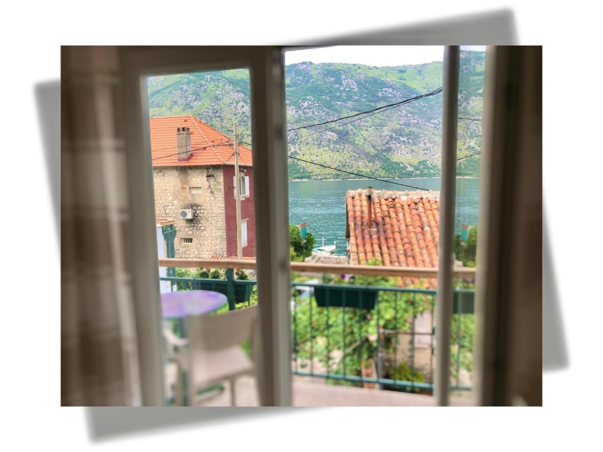 Apartments Djurovic Kotor Eksteriør billede
