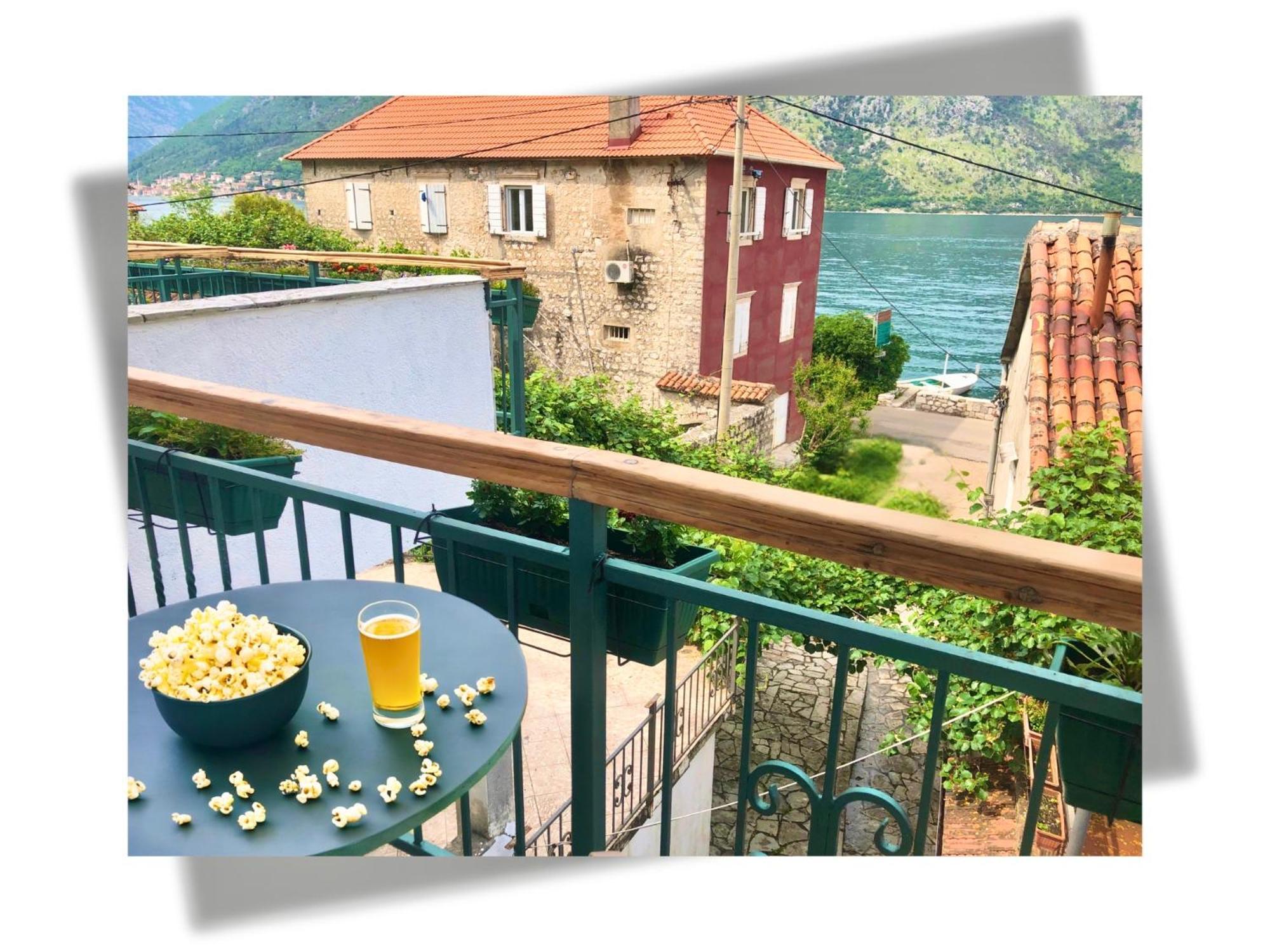 Apartments Djurovic Kotor Eksteriør billede