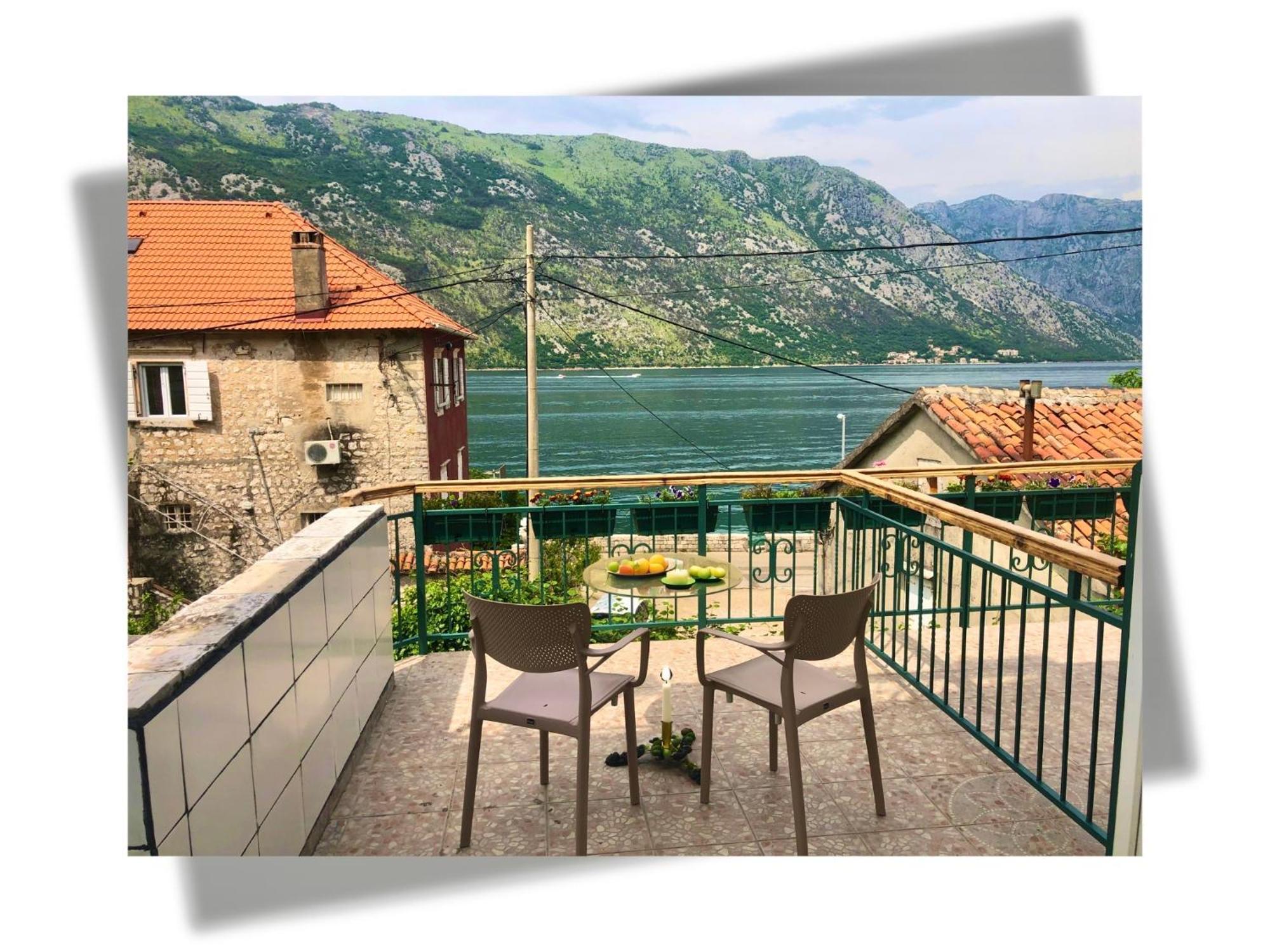 Apartments Djurovic Kotor Eksteriør billede