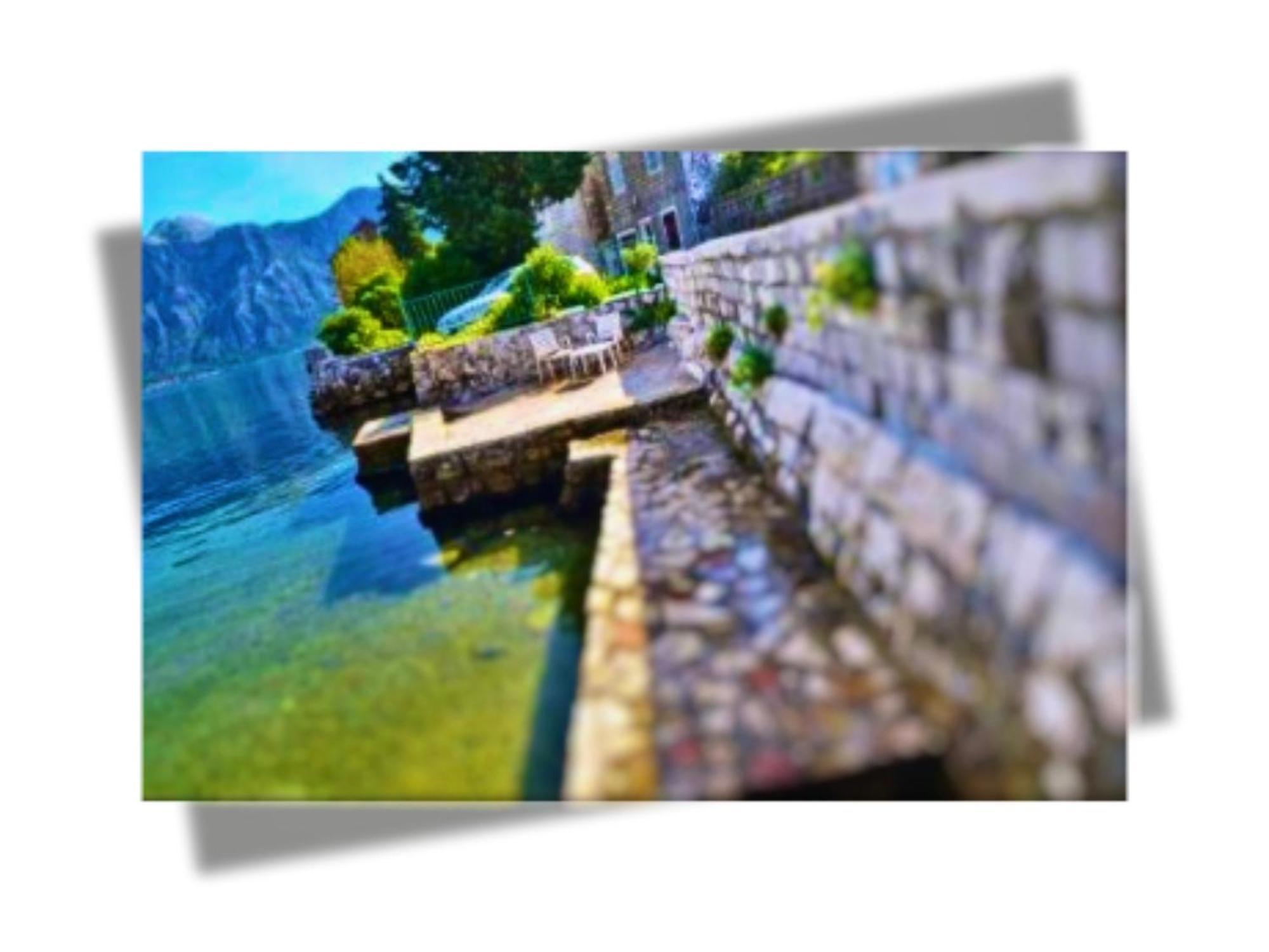 Apartments Djurovic Kotor Eksteriør billede